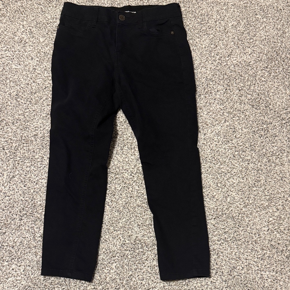 Liz Claiborne Soft Women's Black Jeans